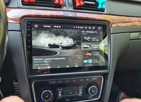 ANDROID DOTYKOVE AUTORADIO s GPS-BT-USB-WIFI-CARPLAY-MAPY - 5