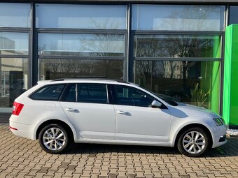 Škoda Octavia Combi 2.0Tdi DSG 110kW 149-tis.km - 5