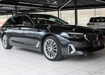 BMW Řada 5 530d Touring xDrive M Sport / nafta automat - 5