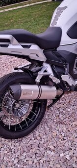 HONDA VFR 1200 Crosstourer X ABS ,Man srvisna knizka  nebura - 5