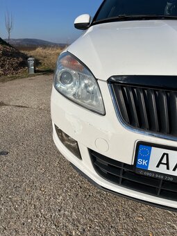 Predám Škoda Roomster 1.6TDI - 5