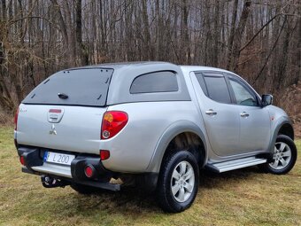 Mitsubishi L200 2.5 DI-D 4X4 SUPER SELECT UKÁŽKOVÝ STAV - 5