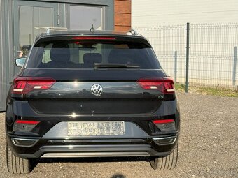 Volkswagen T-Roc 2.0 TDI Style DSG - 5