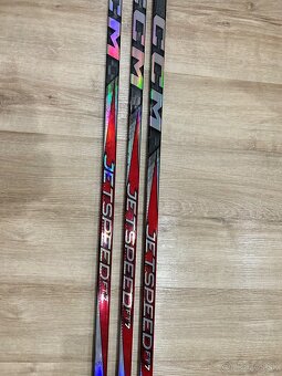 ✅ SPÁJANÉ = CCM JETSPEED FT7 - P28 - 162 CM = 70 FLEX ✅ - 5