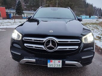 Mercedes Gle 350 DE PHEV, 2021 . - 5