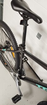 Trek X Caliber 7 2017  29,  veľ.M,  3x9 - 5