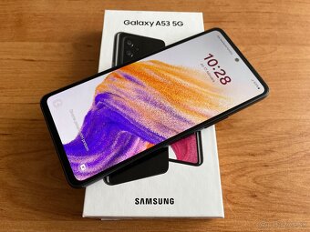 Samsung Galaxy A53 5G 128GB - 5