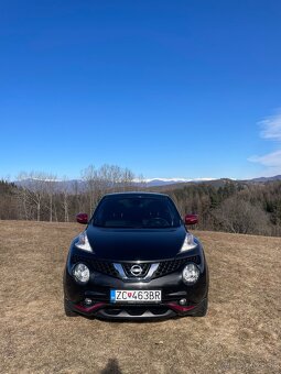 Predám Nissan Juke 1.5 Dci - 5