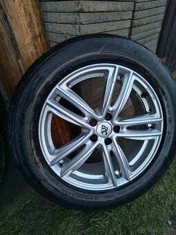 Kolesá 225/55 r17 - 5