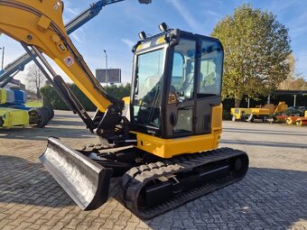 Minibagr JCB 85Z-1 - 5