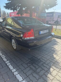 Volvo s60 2005 - 5