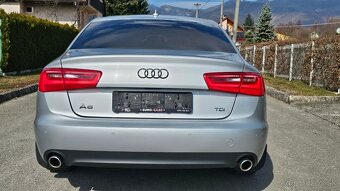 Audi A6 3.0 TDI automat 2012 - 5