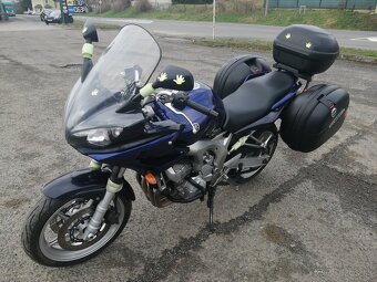 Yamaha fazer 600 - 5