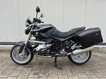 BNW R1200R….ABS…..2007…..TOP STAV - 5