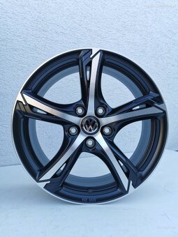 Vw Multivan alu disky Ronal 5X120 7,5X18 ET52 1225 - 5