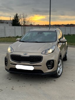 ✳️Kia Sportage 2.0 CRDi 136kw 4x4 Automat✳️ - 5