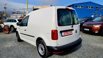 Volkswagen Caddy Beach 2.0 TDI BMT - 55 kw - 5