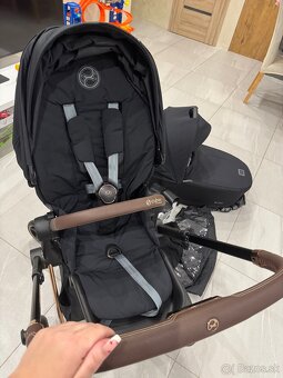 Cybex priam 4.0 - 5