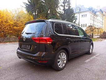 Volkswagen Touran 2.0 TDI SCR BMT Edition Comfortline DSG EU - 5