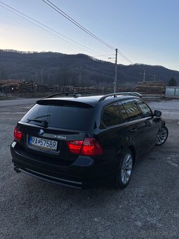 BMW e91 330xd Lci - 5