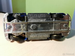 ZLAVA Corgi toys VW 1300 Saloon autoškola - 5