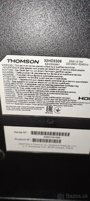 Predám LED tv Thomsom 80cm - 5