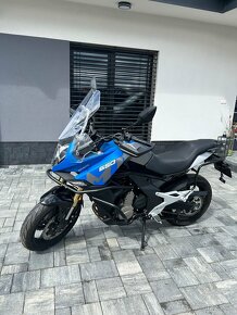 CF Moto 650MT - 5