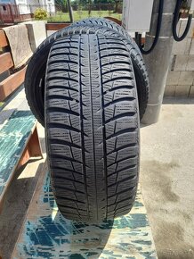 Pneumatiky 225/45R17 - 5