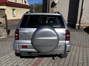 Toyota RAV4 2.0 D4-D 85kW 4x4 2006 217662km BEZ KOROZE - 5