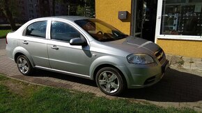 Predám chevrolet aveo 1.4 benzin - 5