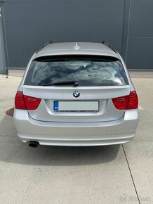 BMW rad 3 318d E91 Touring MT6 Facelift - 5