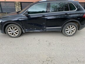 VW tiguan 2.0 TDi 4x4 DSG - 5