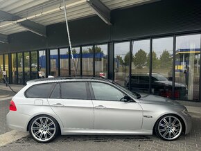 BMW E91 335D 210kw AT Mpacket - 5