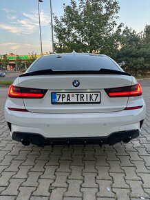 prodam bmw 330i 190kw g20 M-packet - 5