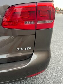 Volkswagen Touran 2.0 TDi - 5