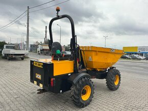 Dumper vyklápač JCB 3TST Terex Thwaites Mecalac Neuson - 5