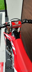 Honda Crf 250 RV 2021 nie 450 YZF rmz sxf - 5