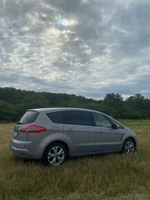 Predám Ford S Max - 5