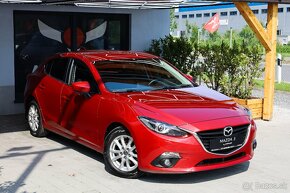 Mazda 3 2.0 Skyactiv -G120 Attraction A/T - 5