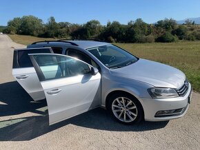 Volkswagen Passat B7 2.0 TDI 130kW - 5