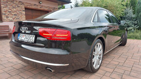 AUDI A8L 4.2 TDi Long Design selection - 5