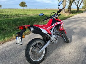 Honda CRF 250L ABS 2017 - 5