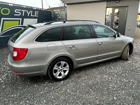 Škoda Superb Combi 1.6 TDI CR DPF Comfort GreenLine - 5