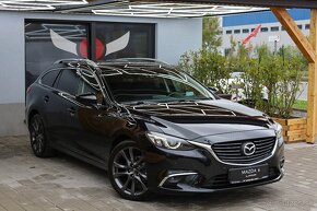 Mazda 6 Combi 2.0 Skyactiv-G Revolution - 5