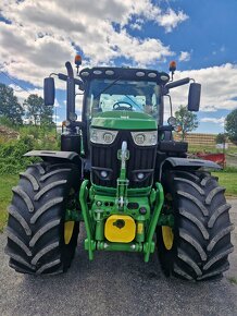 JOHN DEERE 6195R - 5