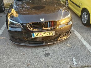 Predam bmw e60 facelift - 5