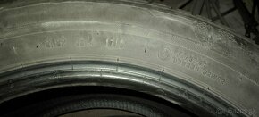 Zimne pneu Barum polaris 5, rozmer 215/55R17V XL - 5