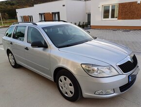 Skoda Octavia Combi II Facelift Ambiente 1.6 TDI r.v.2013/11 - 5