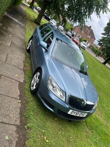 Predám Skoda Octavia combi 1.9 tdi 77 kw - 5