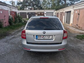 Škoda Octavia 1.9 tdi 77kW - 5